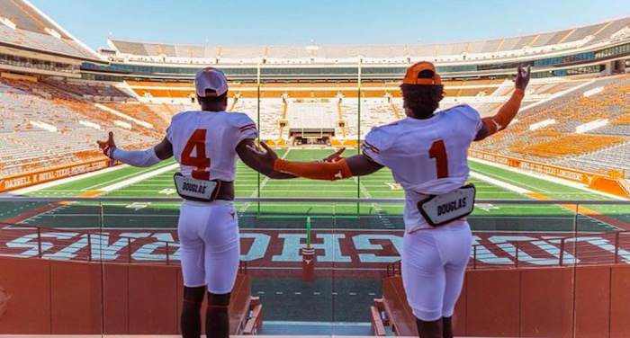 Rueben Owens Johntay Cook